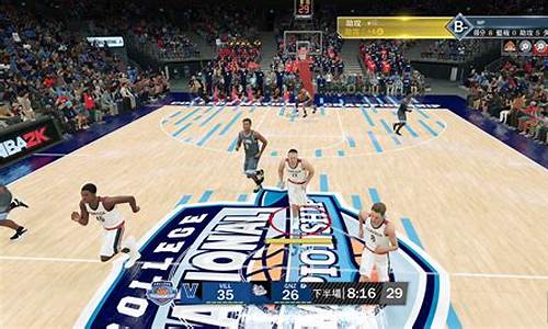 nba2k22怎么改中文解说_nba2k22界面怎么设置中文