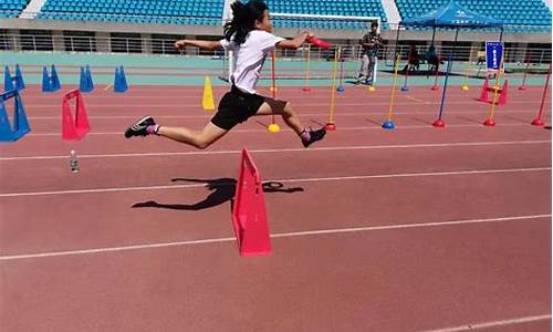 江夏小学田径_2018黄陂区小学生田径运动会